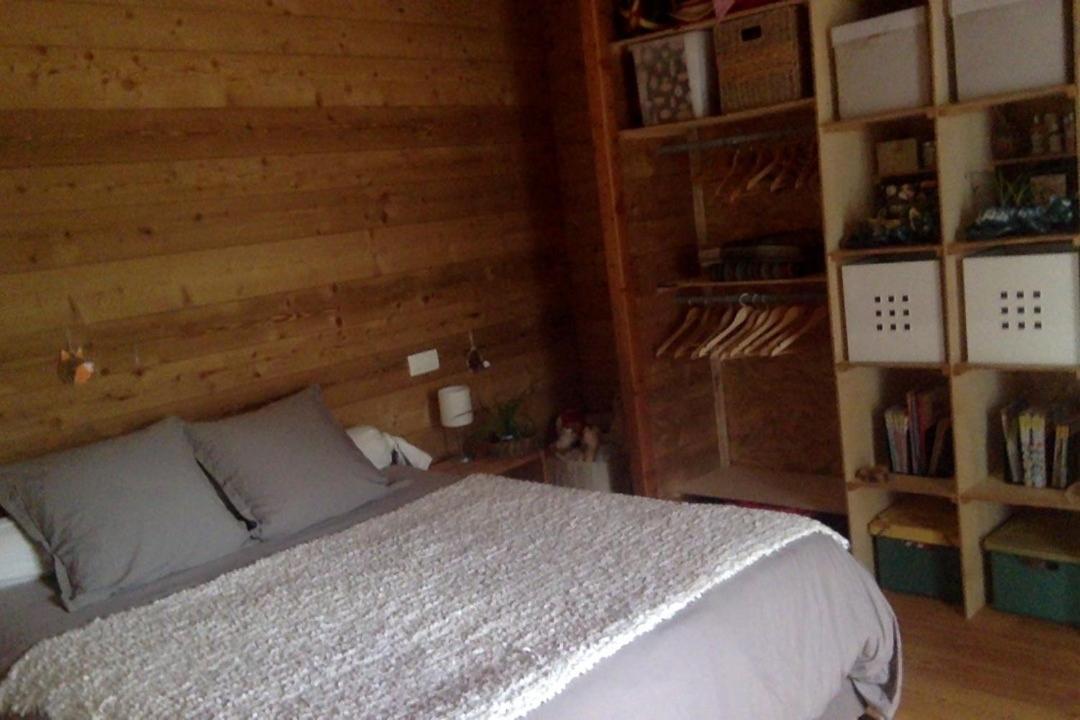 Chalet Miel De La Cayolle-Estenc Entraunes ภายนอก รูปภาพ