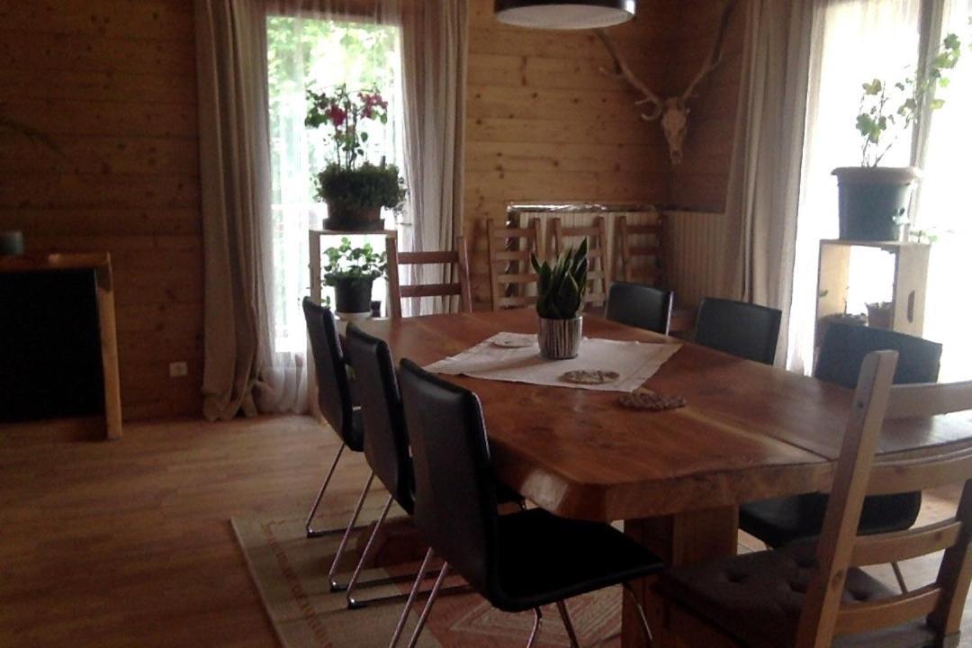Chalet Miel De La Cayolle-Estenc Entraunes ภายนอก รูปภาพ