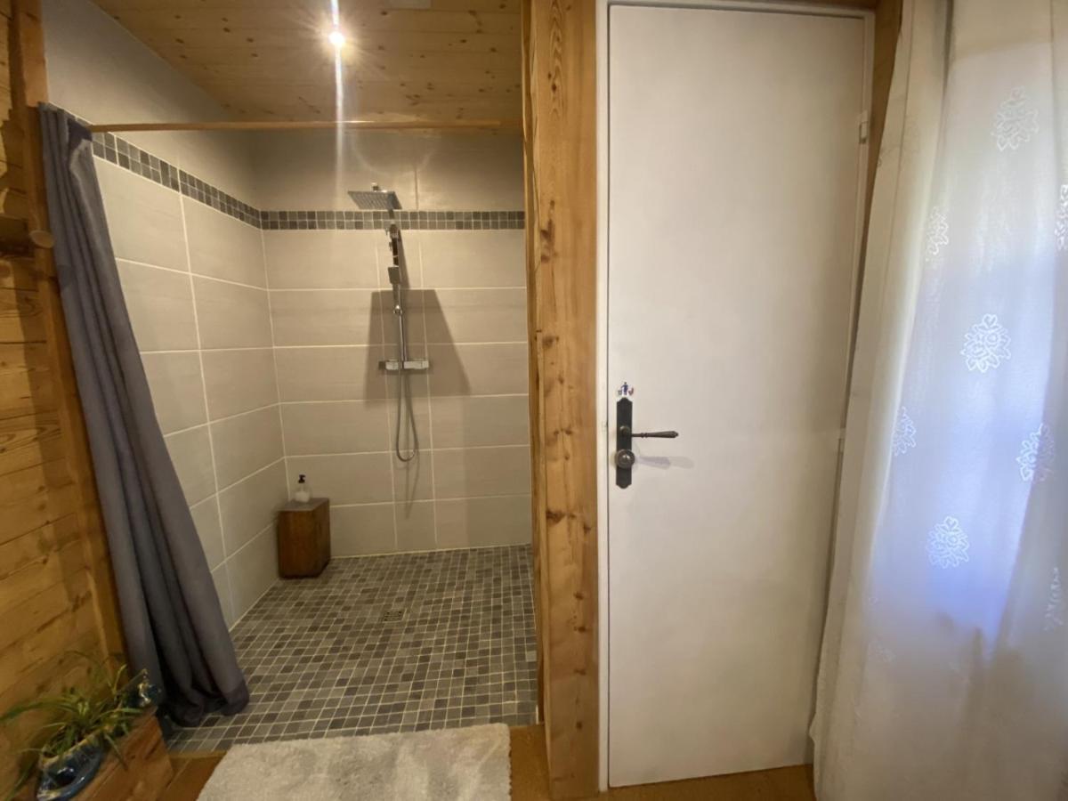 Chalet Miel De La Cayolle-Estenc Entraunes ภายนอก รูปภาพ