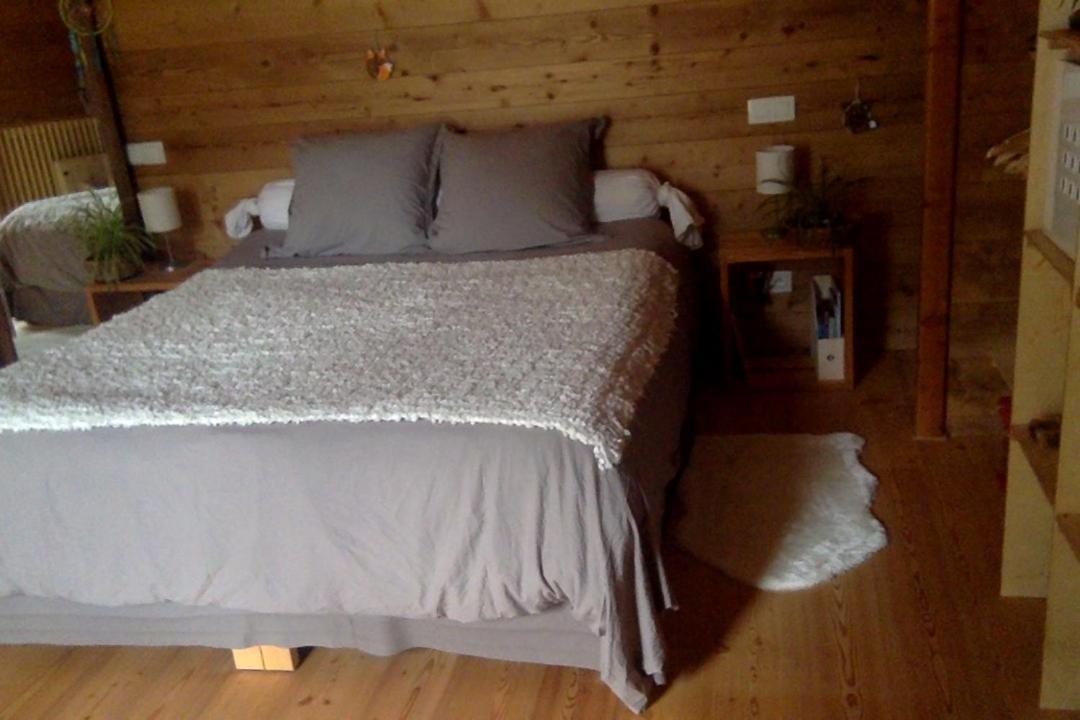 Chalet Miel De La Cayolle-Estenc Entraunes ภายนอก รูปภาพ